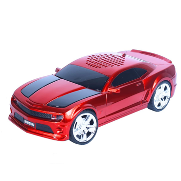 Car WS-592 Wireless Portable Speaker 5W High Fidelity Audio with FM Radio