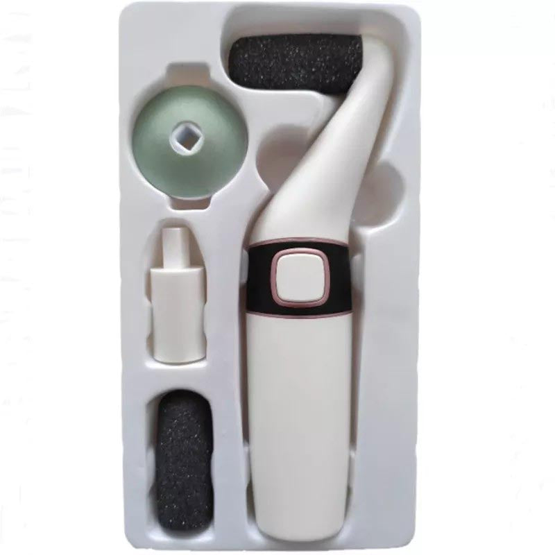 Callus Remover 2in1 Foot Sharpener & Polish