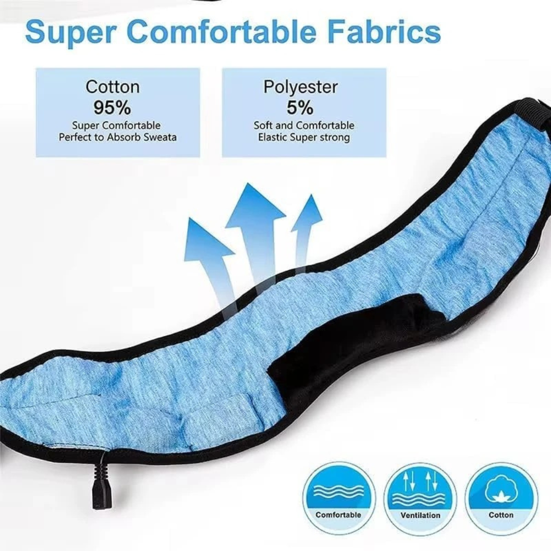 HORO HR-01 Wireless Music Goggles – Bluetooth Smart Eyewear