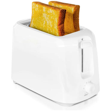 2 Slice Toaster with Variable Browning Control