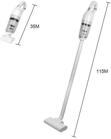 5-in-1 Wireless Stick Vacuum Cleaner – Powerful Cordless Handheld