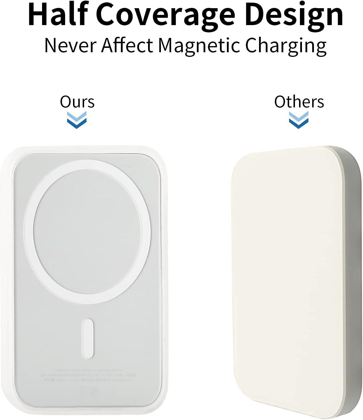 Magnetic Battery Pack – Portable Power Bank for Smartphones & Devices