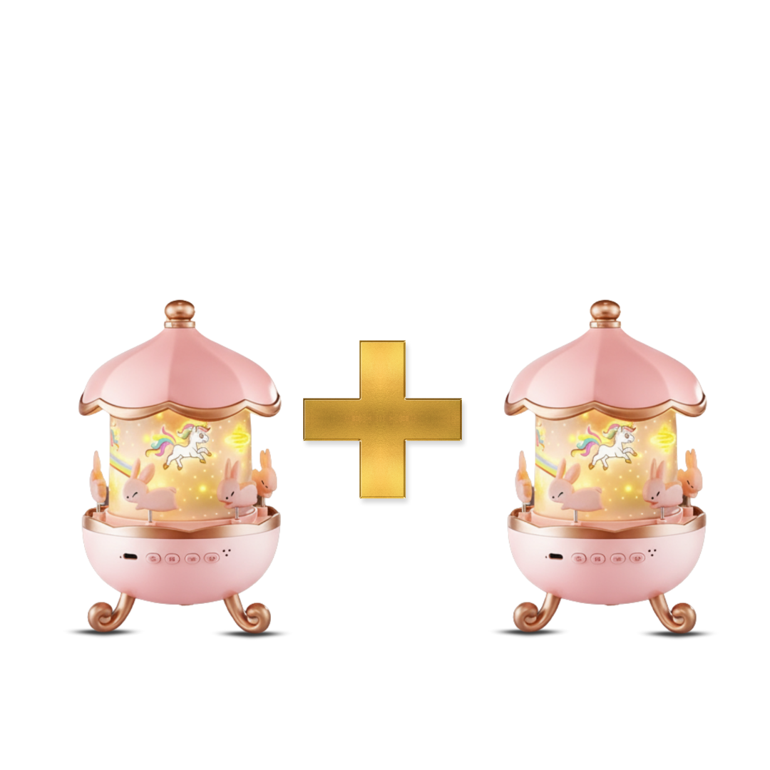 One Fire Kids Night Light Projector – 5 Film Reels & Rechargeable Battery