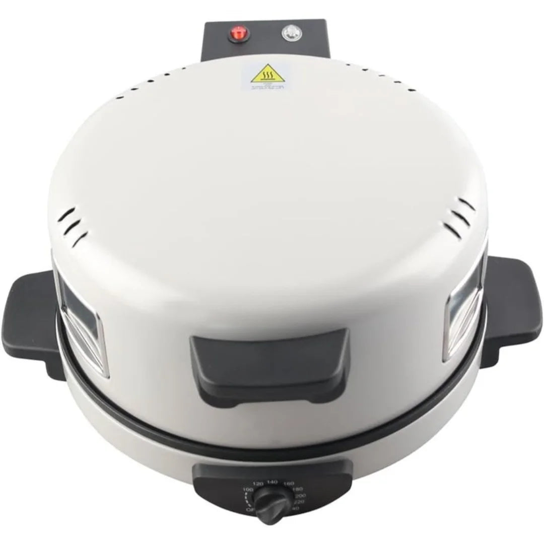 Arabic Bread Maker and Pizza Maker 3