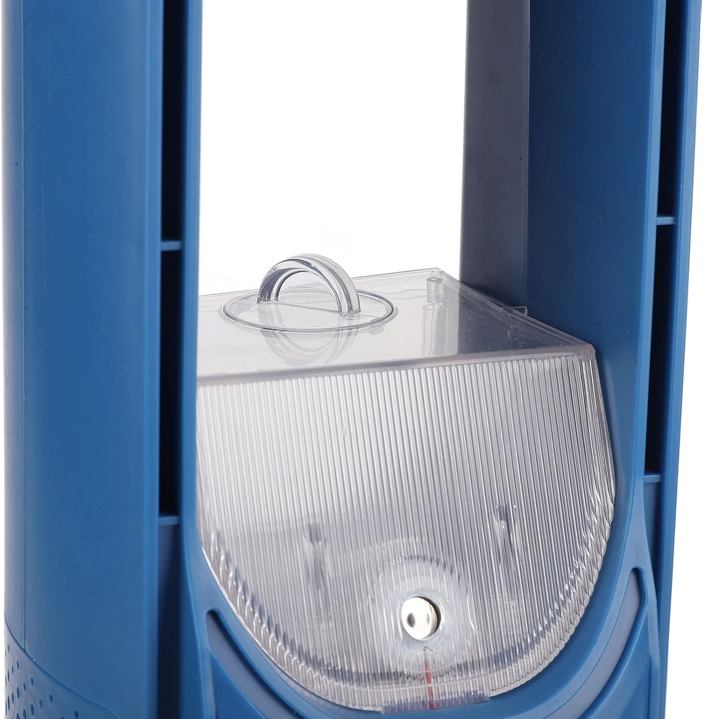 Bladeless Desk Fan, 2 in 1 Water Misting Fan Small Bladeless Fan with 6 Speed and Timer, USB Rechargeable8