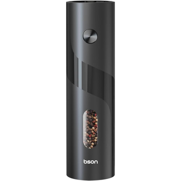 Bson Electric Spice Grinder 25W High-Power with Precision LED 110ml Capacity