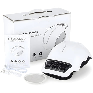 Cordless Knee Massager with 9-Level Heat