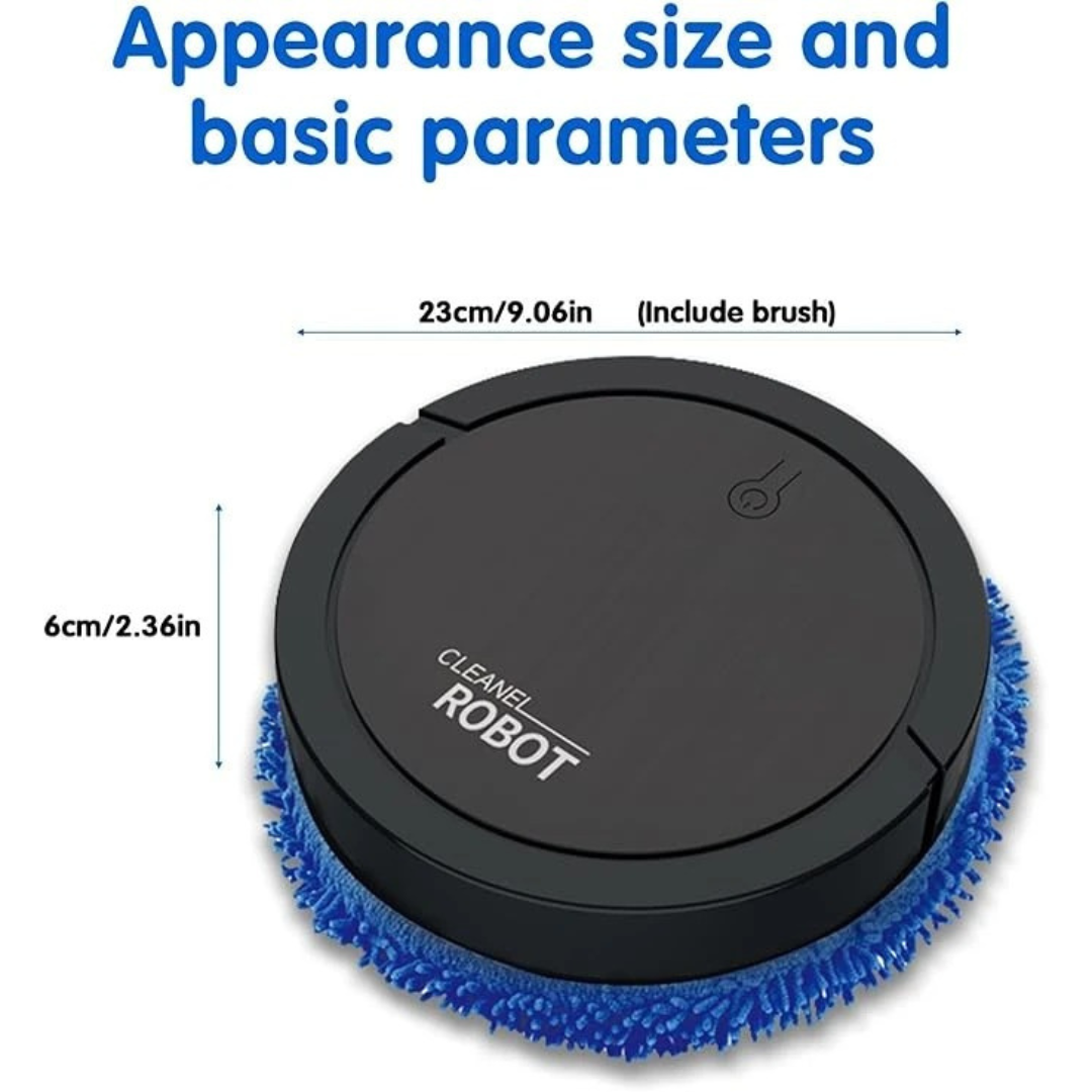 FLAKE_CLEANOBOT_Intelligent_Sweeping_Robot_Fully_Automatic_Ultra_Quiet_Floor_Cleaner_with_Obstacle_Detection_Large..