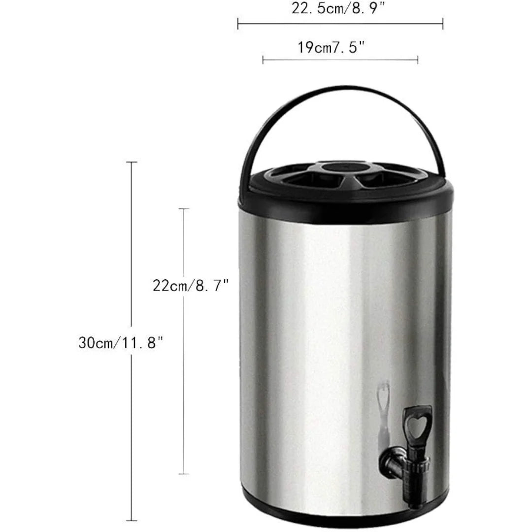 Insulated Thermal Coffee Dispenser 4