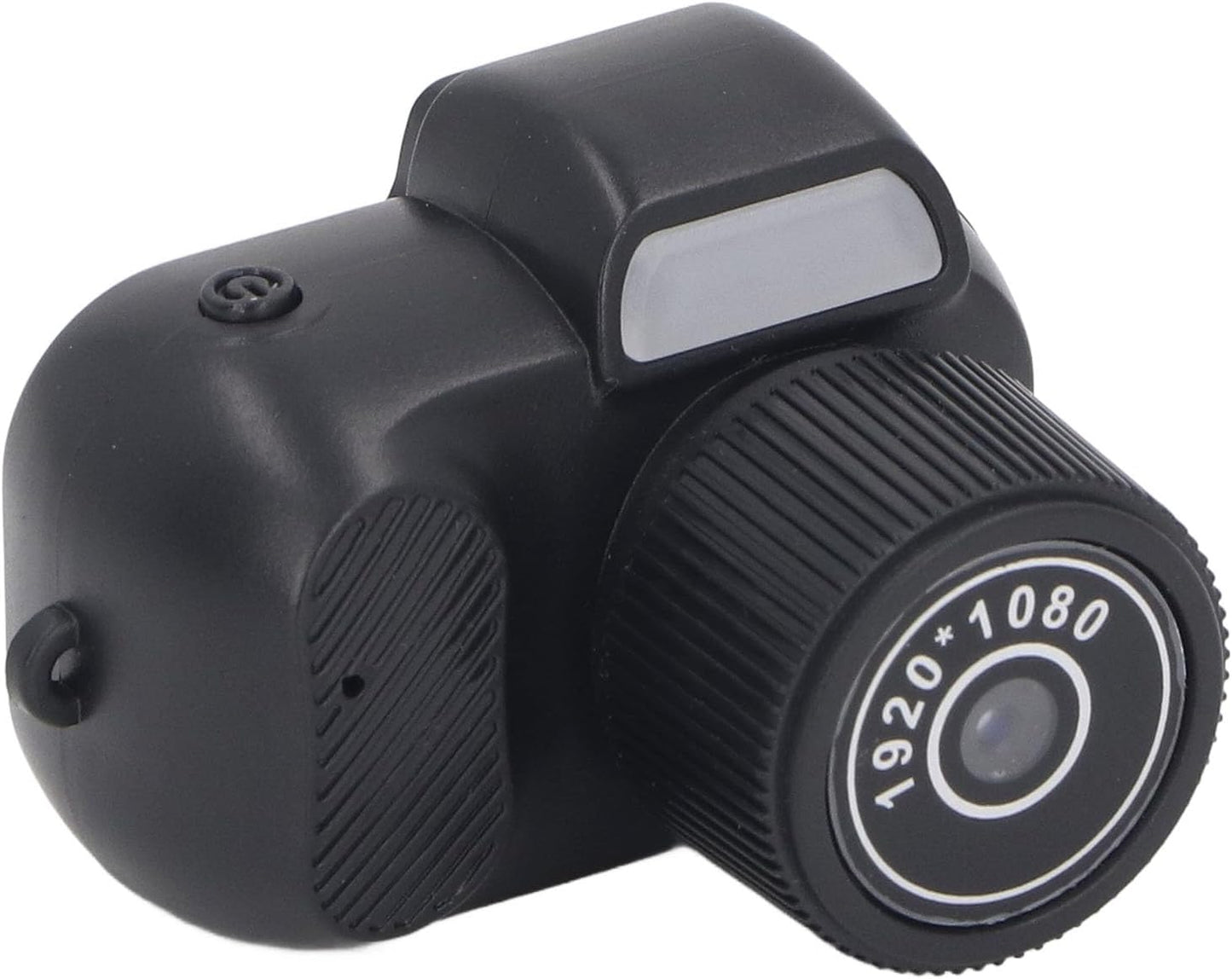 Mini Keychain Camera – 1080P HD Video & Photo Pocket Camera