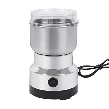 Multifunctional Stainless Steel Coffee and Spice Grinder