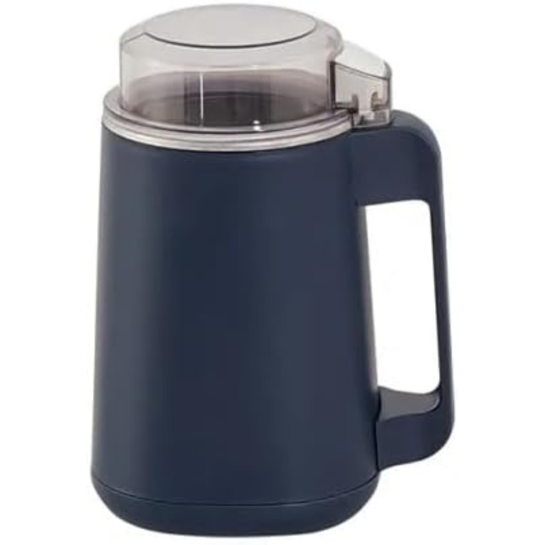 NM-8600 Electric Multi-Function Grinder | 300W Stainless Steel for Coffee, Nuts & Spices..