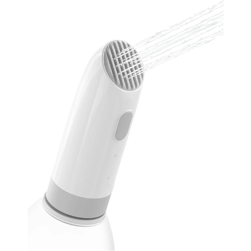 Portable Electric Flushing Device – Rechargeable Sonic Cleaner