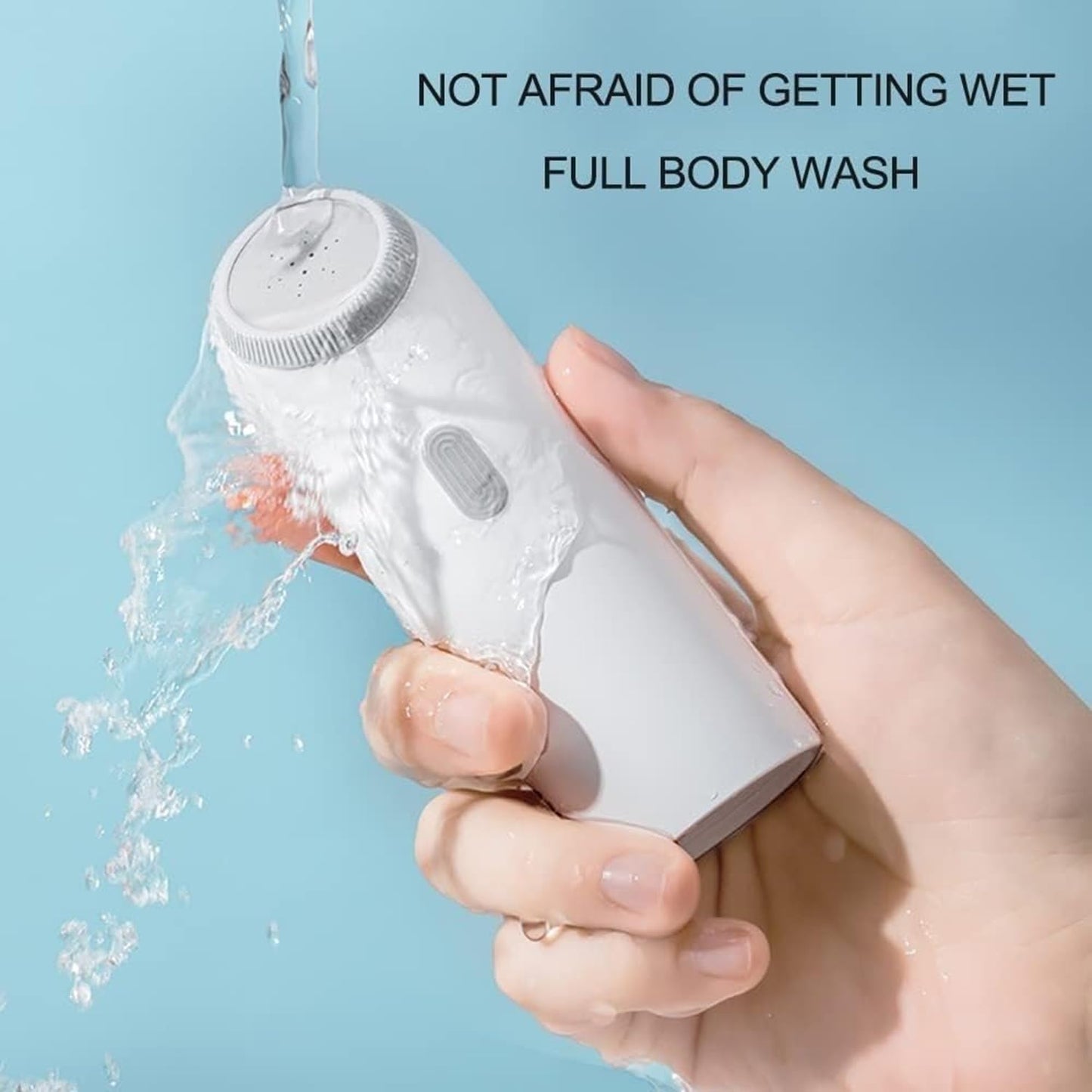 Portable Electric Flushing Device – Rechargeable Sonic Cleaner2