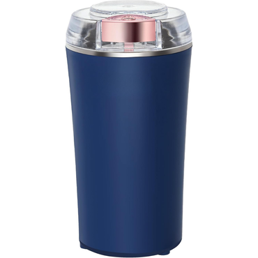 Precision 200W Electric Coffee and Spice Grinder for Multi-Grain Processing