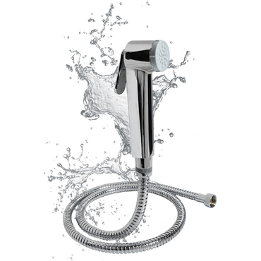 Tempesta-F Handheld Shattaf Spray – Trigger Control & Anti-Limescale