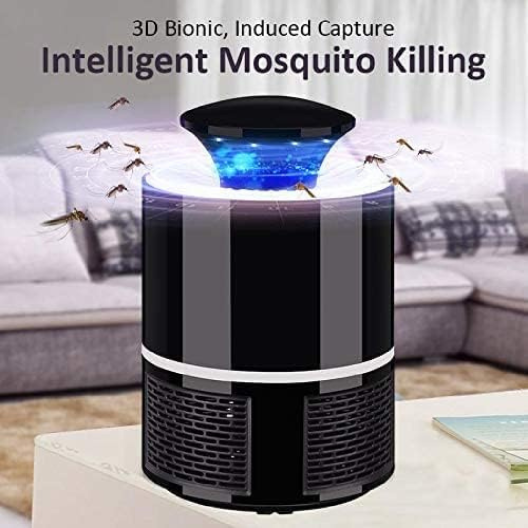 USB Powered Non-Chemical Electronic Mosquito Killer Trap....