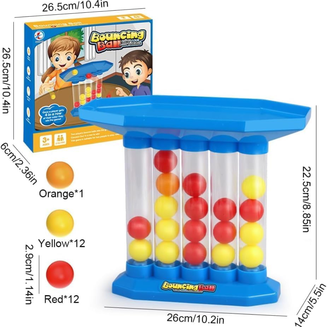 Ultimate Bouncing Ball Desktop Table Game.......