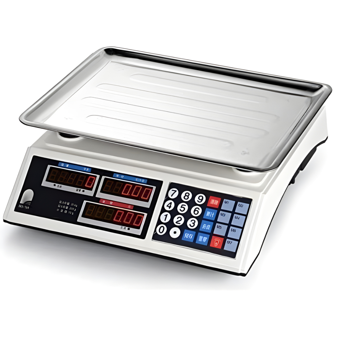 30kg Digital Weighing Scale Price Computing