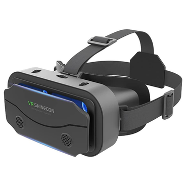 VR Shinecon Virtual Reality Headset for Smartphones with Adjustable Lenses
