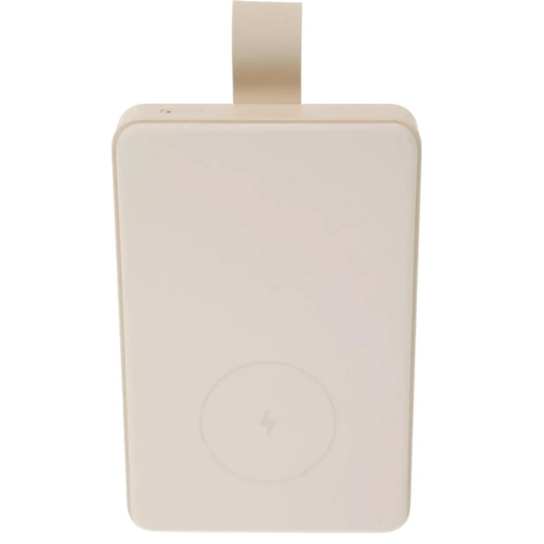 Xiaomi Magnetic Power Bank 6000mAh – Ultra-Compact Wireless Portable Charger | Fast Charging | USB-C | Compatible with iPhone & Android