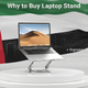 Why You Need the 360° Adjustable Laptop Stand for Work & Comfort in the UAE