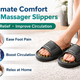 Ultimate Comfort Foot Massager Slippers for Pain Relief & Circulation