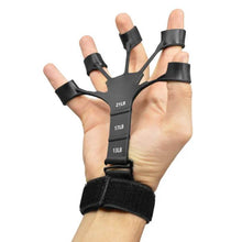 Adjustable Finger Gripper & Hand Strengthener | Resistance Band for Guitarists & Physical Therapy
