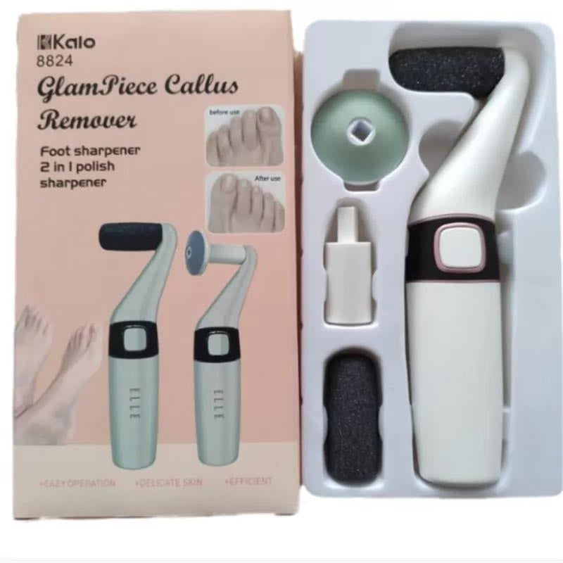 Callus Remover 2in1 Foot Sharpener & Polish