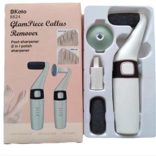Callus Remover 2in1 Foot Sharpener & Polish