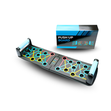 17-in-1 Push Up Board – Home Gym for Men & Women