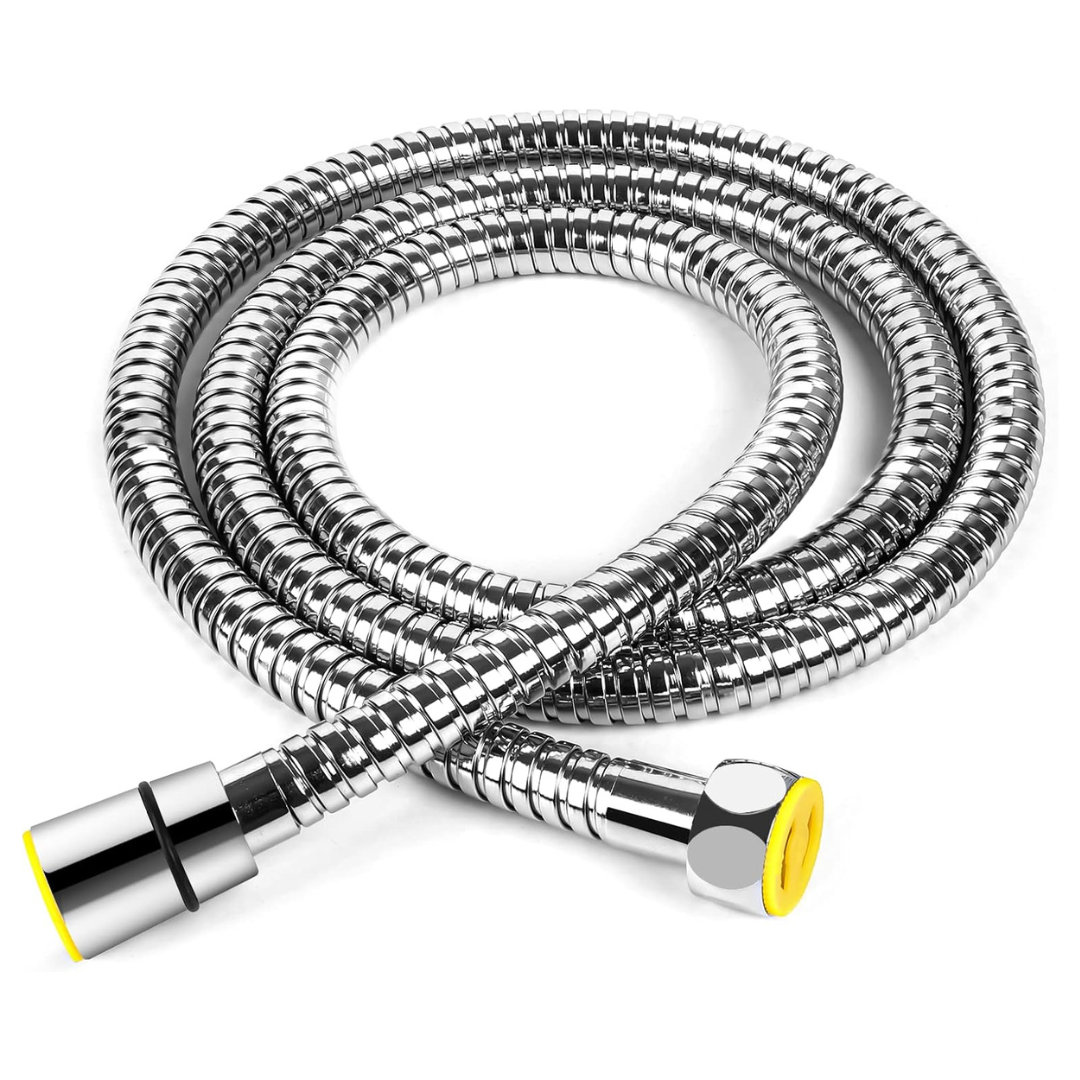 180cm Professional Grade Anti-Twist 304 Stainless Steel Shower Hose