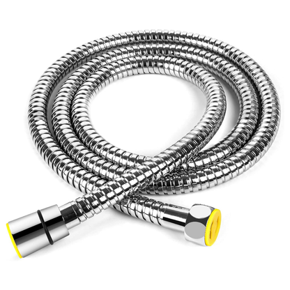 180cm Professional Grade Anti-Twist 304 Stainless Steel Shower Hose
