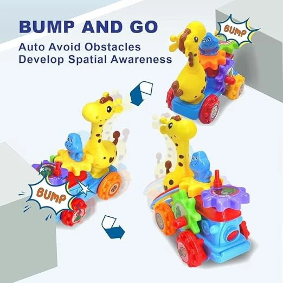 HD906-2 Ring Toss Throwing Game | Classic Turn-Around Style | Indoor & Outdoor Fun for Kids and Family