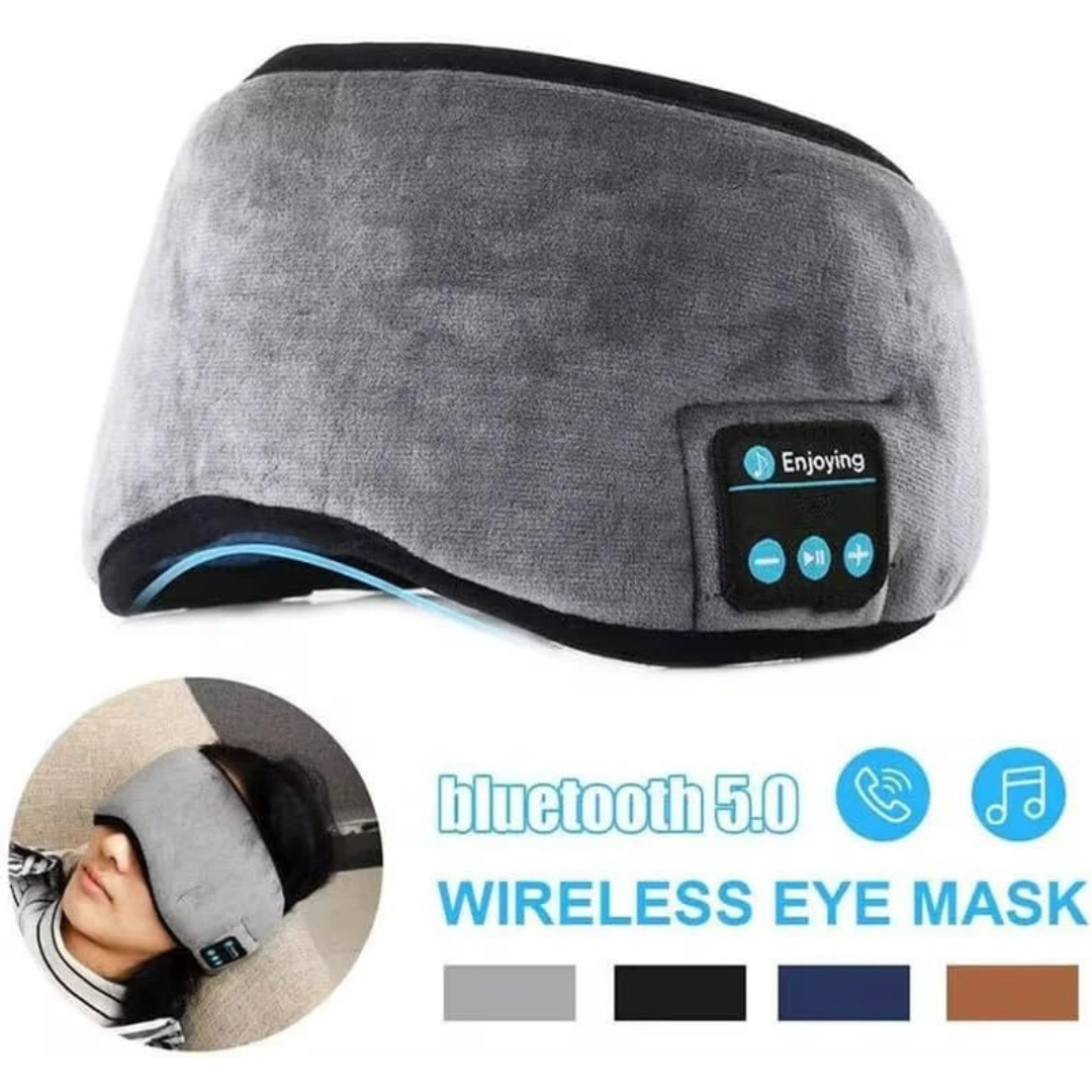 HORO HR-01 Wireless Music Goggles – Bluetooth Smart Eyewear