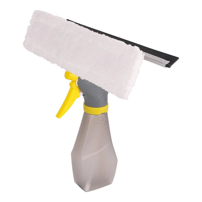 CLASSYTOUCH Spray Glass Cleaner – Easy Spray & Wipe, Streak-Free Shine