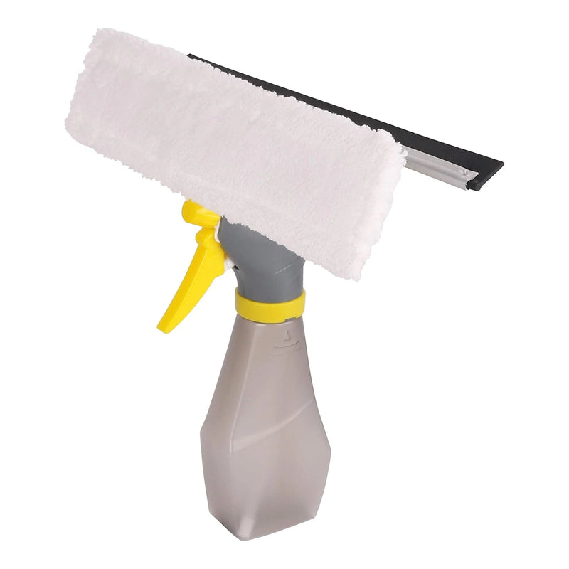 CLASSYTOUCH Spray Glass Cleaner – Easy Spray & Wipe, Streak-Free Shine