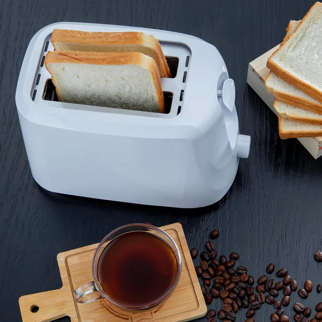 2 Slice Toaster with Variable Browning Control 1
