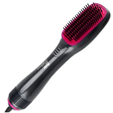 3-in-1 Hair Dryer Brush Volumizer 1200W - Fast Styling