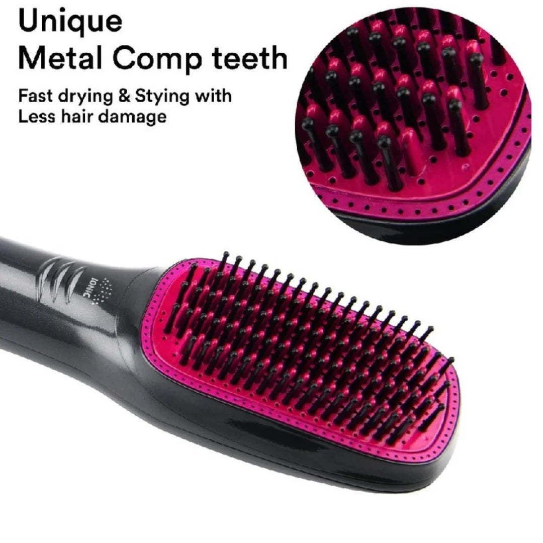 3-in-1 Hair Dryer Brush and Volumizer Styler 6