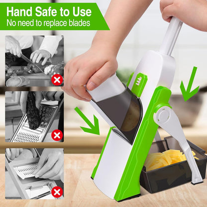 5 in 1 Vegetable Chopper