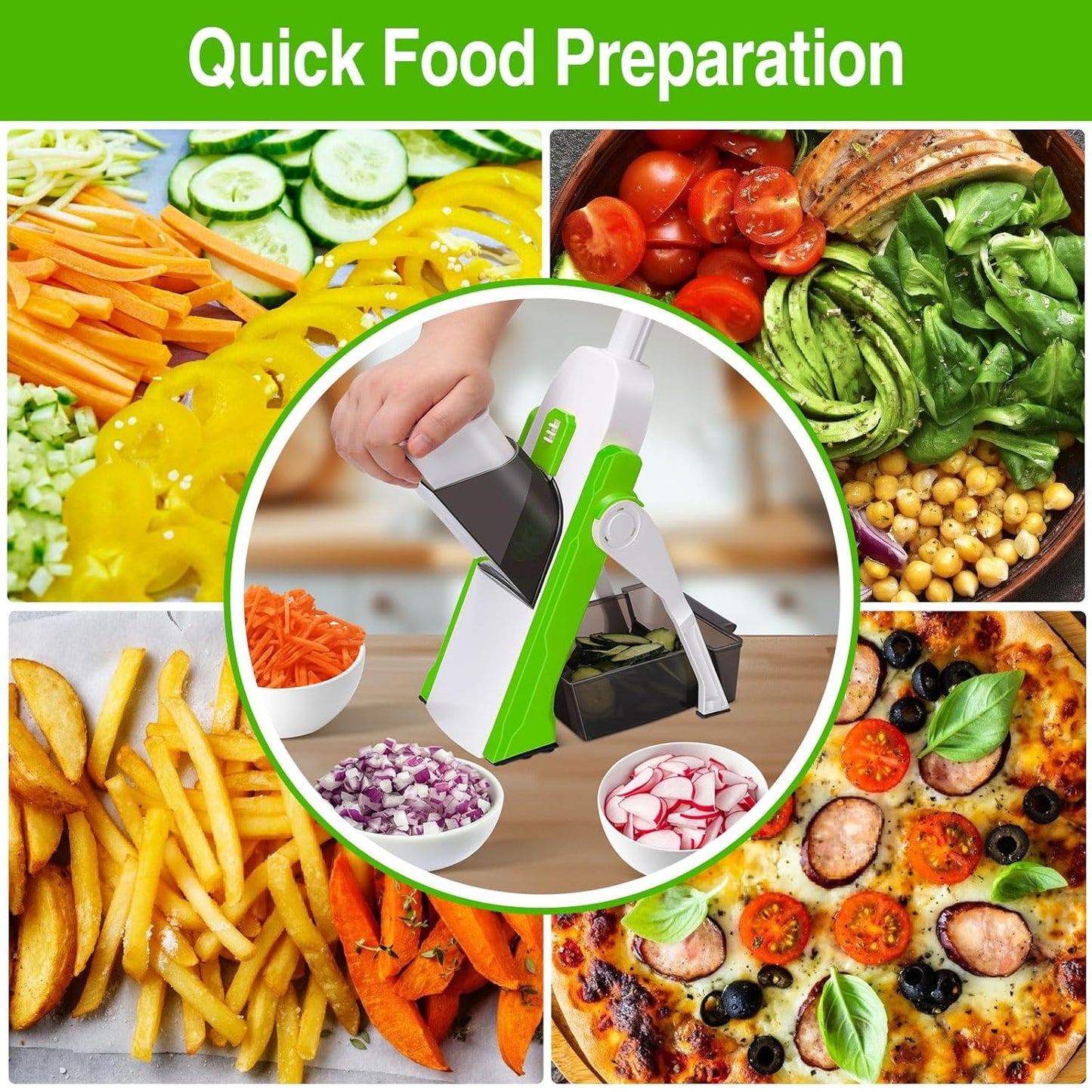 Vegetable Chopper