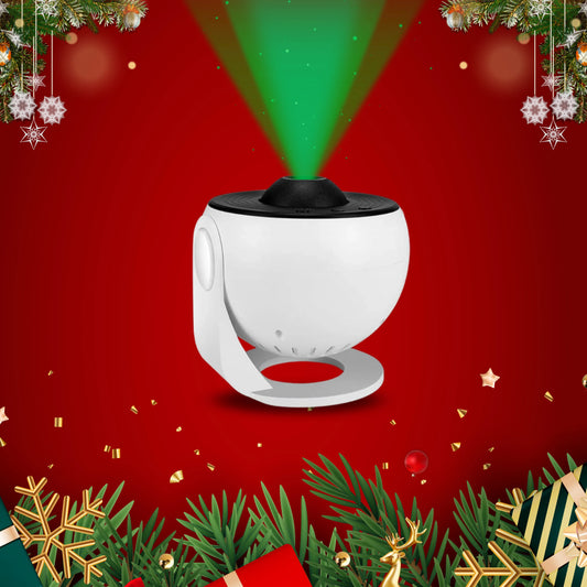 13-in-1 Planetarium Galaxy Projector – Star & Nebula Night Light for Kids & Adults