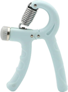 Adjustable Hand Grip Strengthener with Built-in Counter (5-60kg) | Forearm & Wrist Exerciser