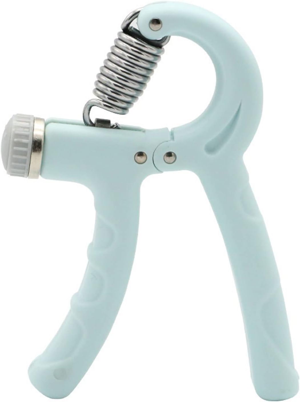 Adjustable Hand Grip Strengthener with Built-in Counter (5-60kg) | Forearm & Wrist Exerciser