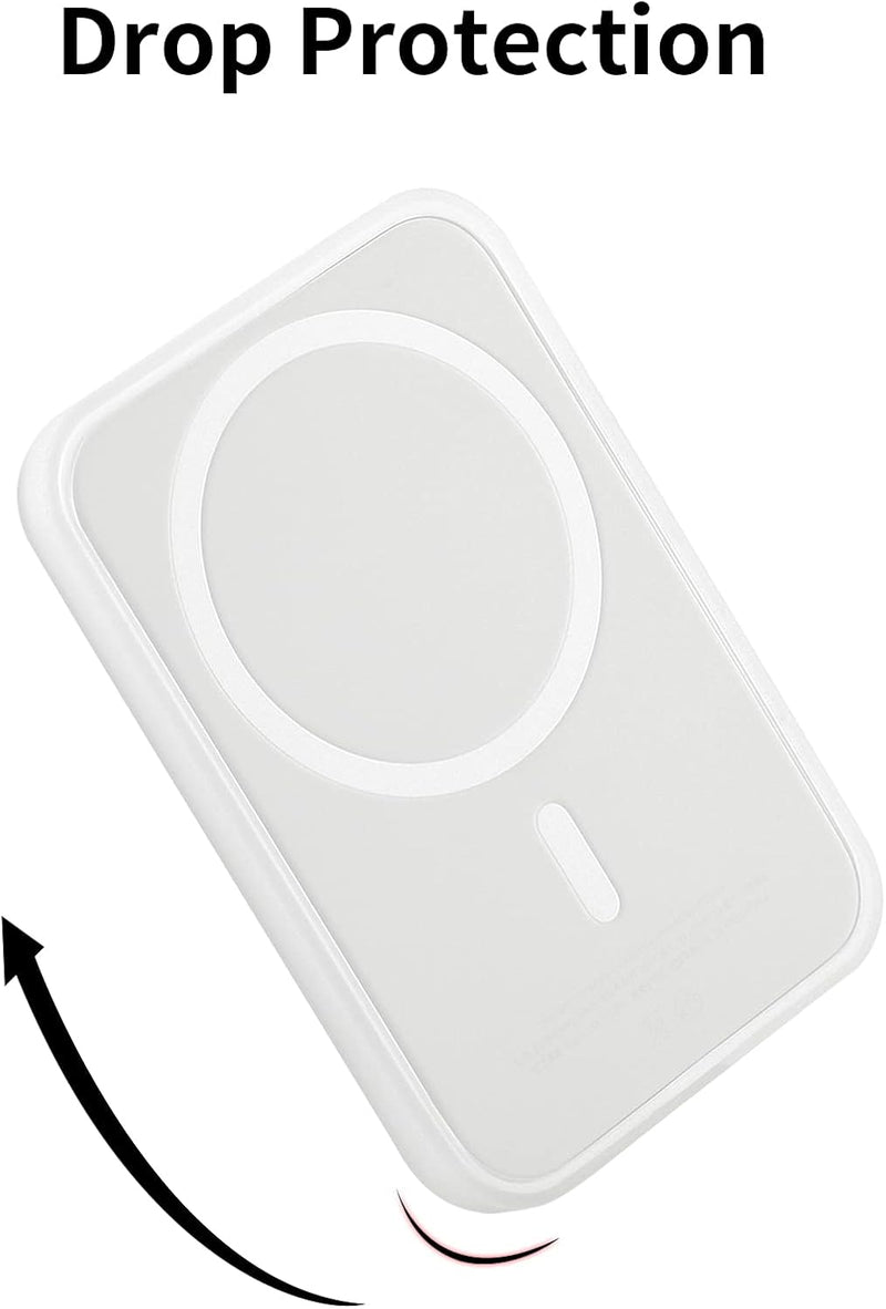 Magnetic Battery Pack – Portable Power Bank for Smartphones & Devices