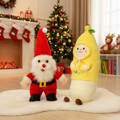 Ultra-Soft Hypoallergenic Plush Toys Combo – Washable, Safe Cuddles for Every Home