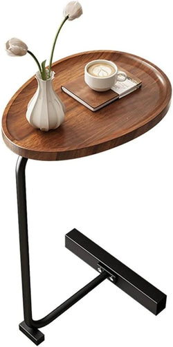 A Few Corners Small Side Table – Compact Living Room & Bedside Table for Home