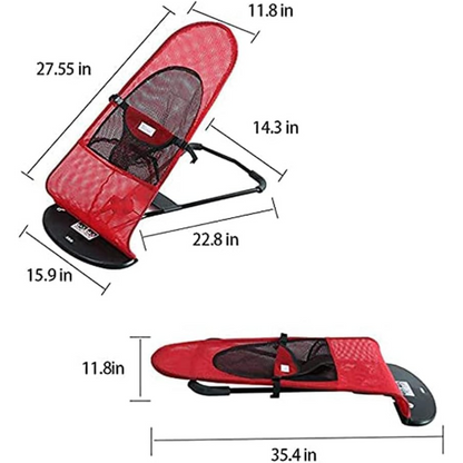 Adjustable Elevated Pet Rocking Chair - Portable Folding Dog & Cat Bed with Washable Cover..Adjustable Elevated Pet Rocking Chair - Portable Folding Dog & Cat Bed with Washable