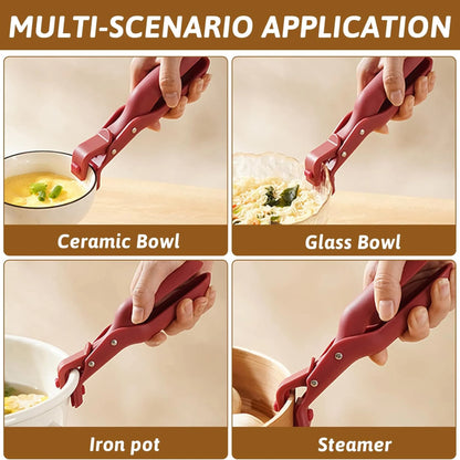 Anti-Scald Multi-Purpose Kitchen Gripper Clip....